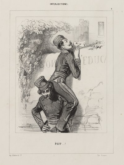 von Paul Gavarni