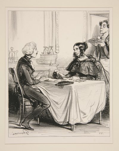  von Paul Gavarni