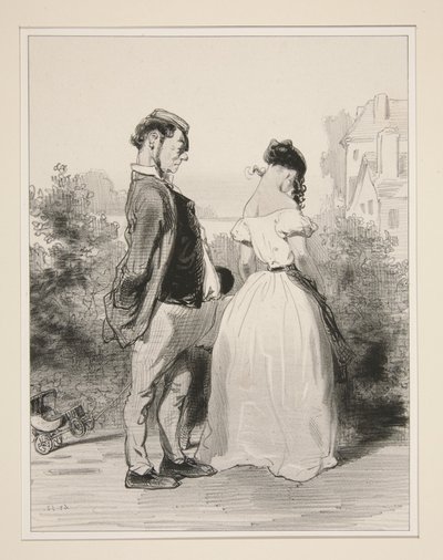  von Paul Gavarni