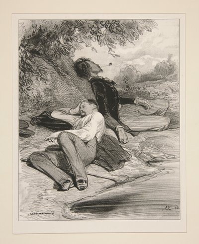  von Paul Gavarni