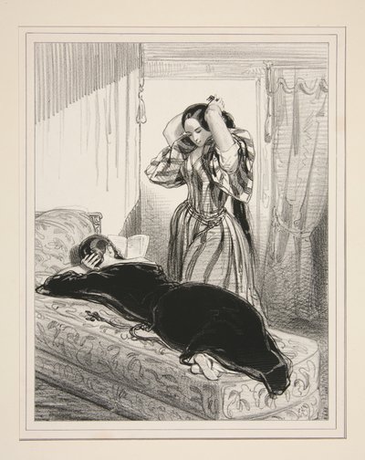  von Paul Gavarni