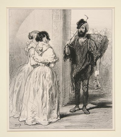  von Paul Gavarni