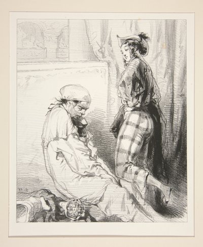  von Paul Gavarni
