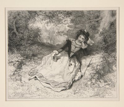  von Paul Gavarni