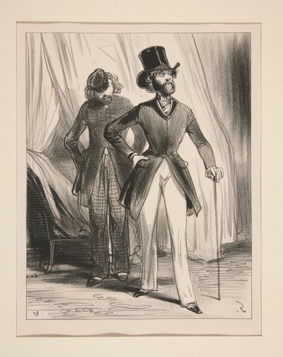  von Paul Gavarni