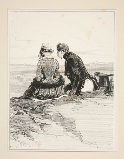  von Paul Gavarni