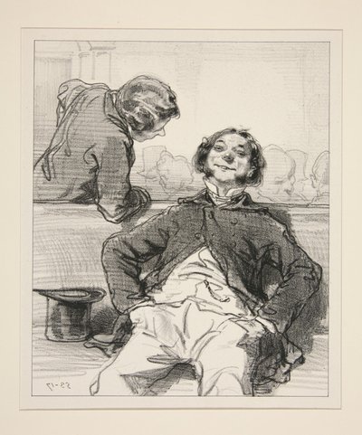  von Paul Gavarni