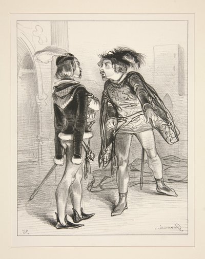  von Paul Gavarni