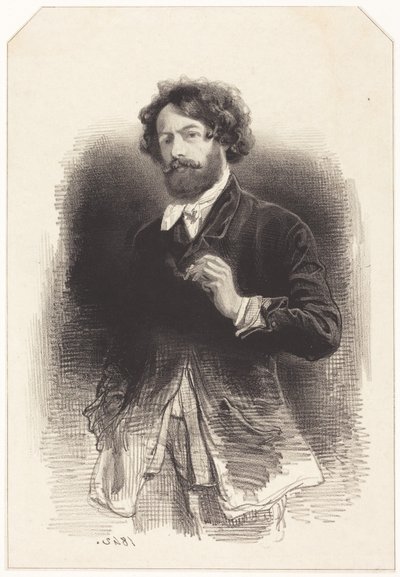  von Paul Gavarni