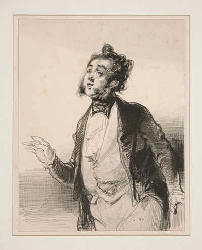  von Paul Gavarni
