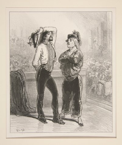  von Paul Gavarni