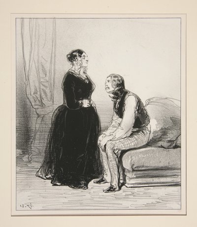  von Paul Gavarni