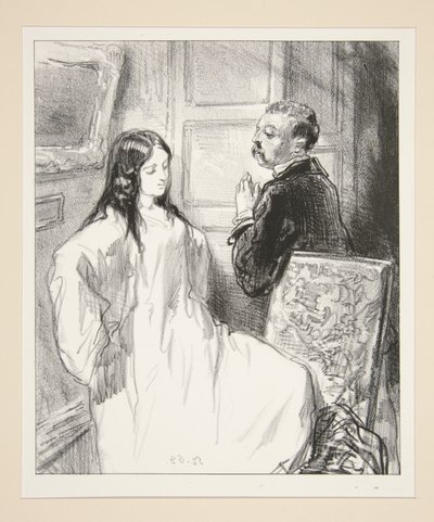  von Paul Gavarni