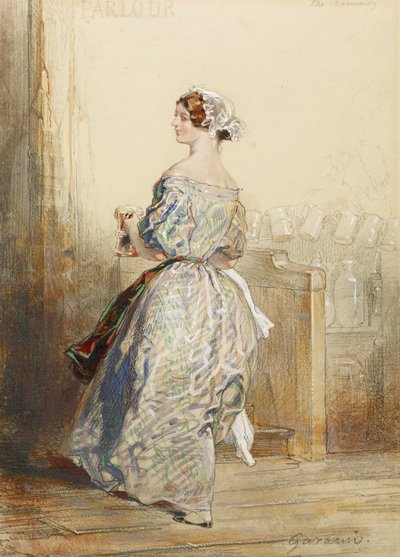  von Paul Gavarni