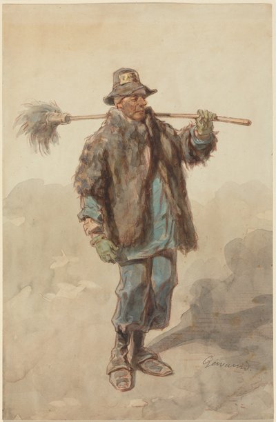  von Paul Gavarni