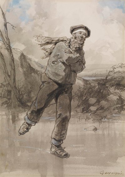  von Paul Gavarni