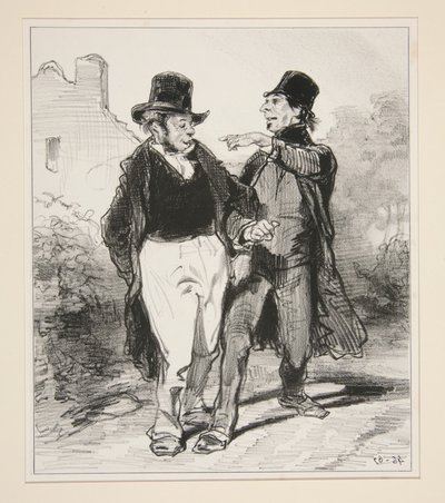  von Paul Gavarni