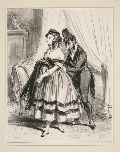  von Paul Gavarni
