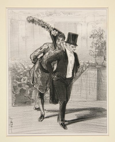  von Paul Gavarni