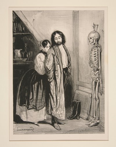 von Paul Gavarni