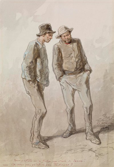  von Paul Gavarni