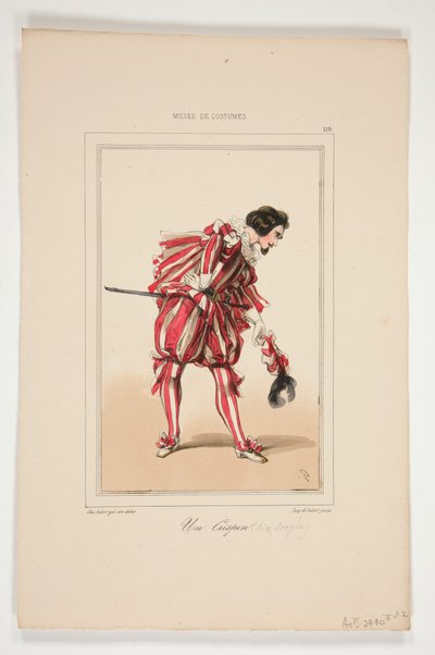  von Paul Gavarni