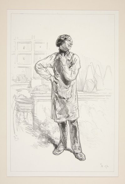  von Paul Gavarni