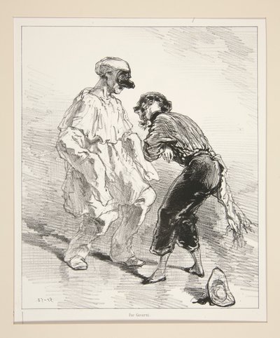 von Paul Gavarni