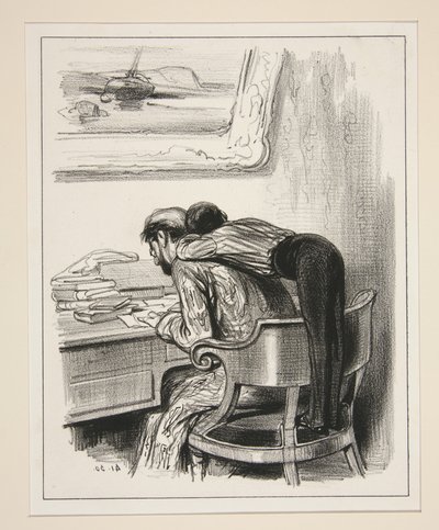  von Paul Gavarni