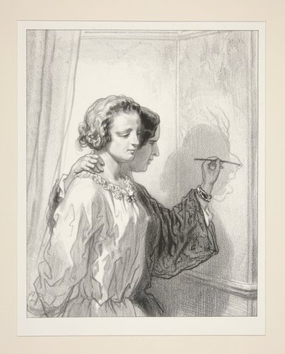 von Paul Gavarni