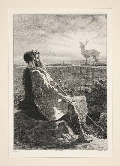  von Paul Gavarni