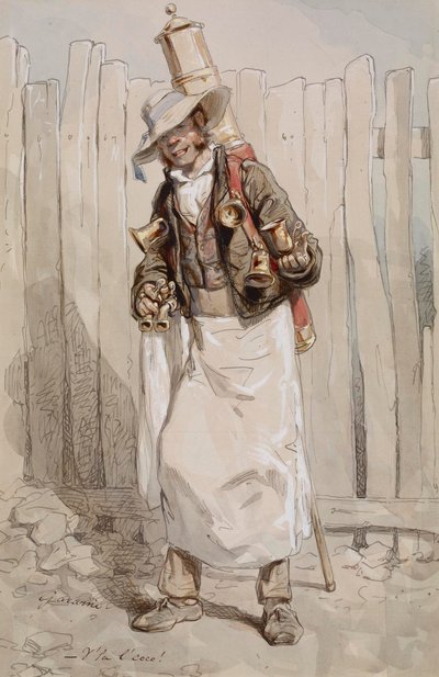  von Paul Gavarni