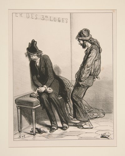  von Paul Gavarni