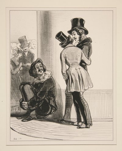  von Paul Gavarni