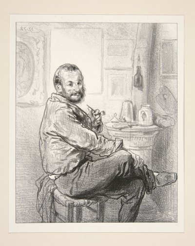  von Paul Gavarni