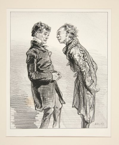  von Paul Gavarni