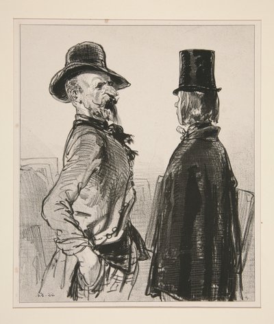  von Paul Gavarni