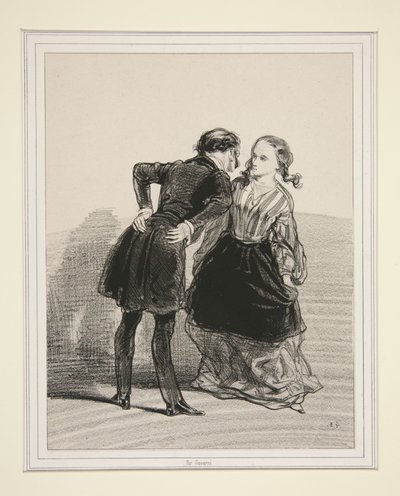  von Paul Gavarni