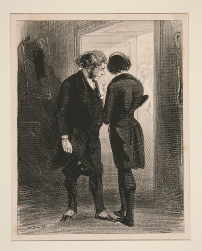  von Paul Gavarni
