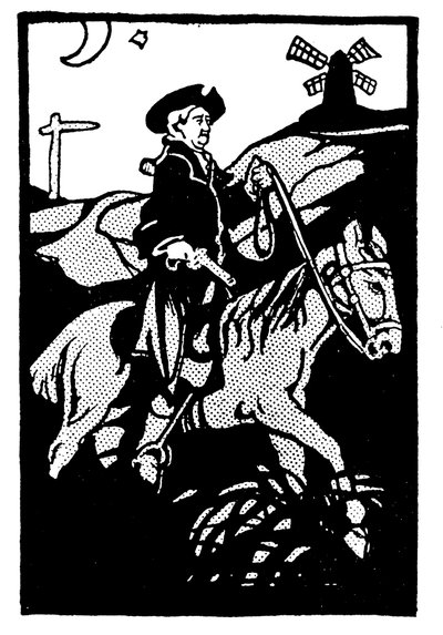 Straßenräuber von Paul Hardy
