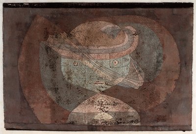 Bewegung um ein Kind von Paul Klee
