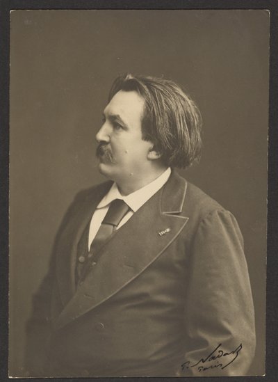 [Gustave Doré] von Paul Nadar