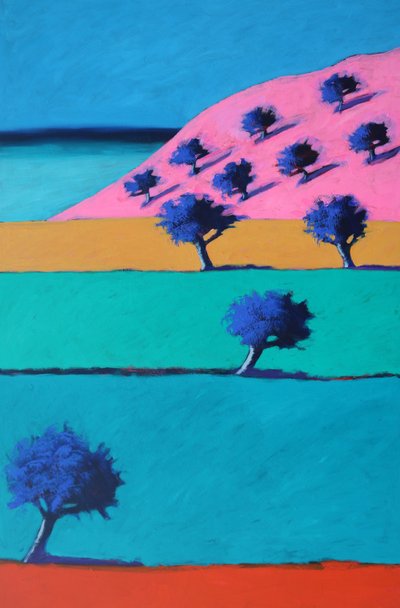 Ibiza II #1, 2022 von Paul Powis