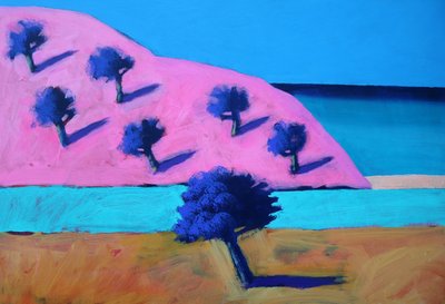 Ibiza I #2, 2022 von Paul Powis