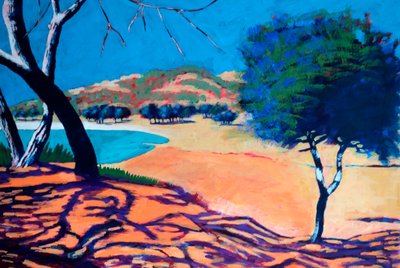 Peguera #1 von Paul Powis
