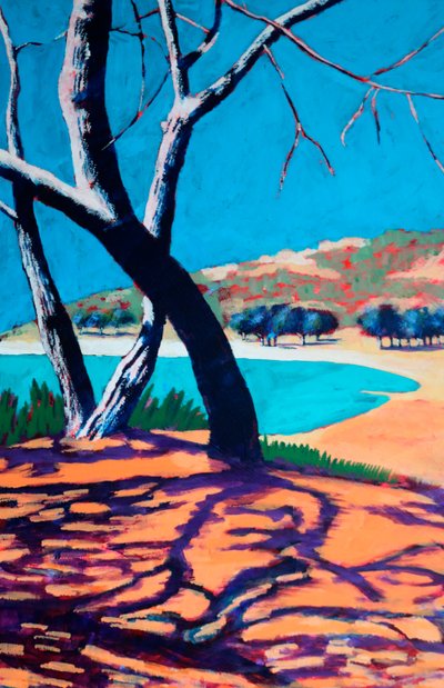 Peguera #2 von Paul Powis