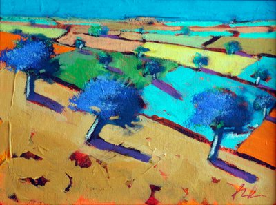 Ridge, 2024 von Paul Powis