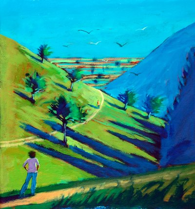 Tal, 2024 von Paul Powis