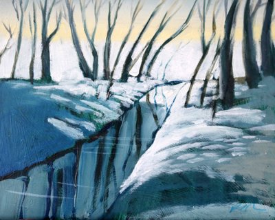 Winter von Paul Powis