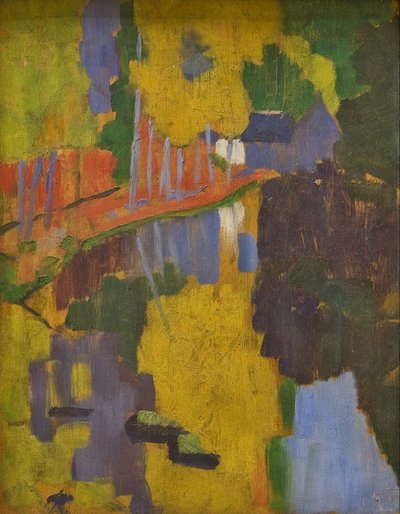 Der Talisman von Paul Sérusier